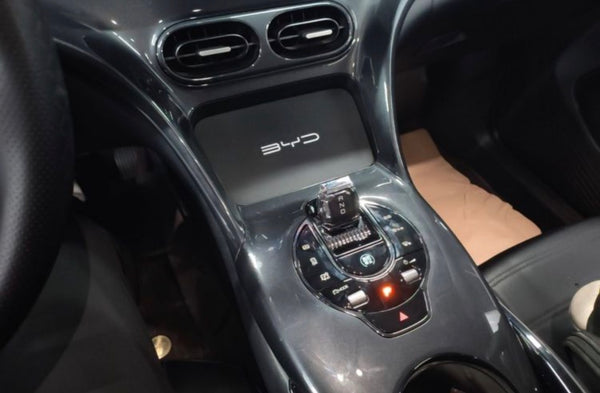 Used BYD E2