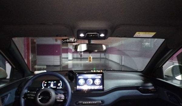 Used BYD Seagull