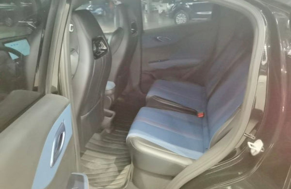 Used BYD Seagull