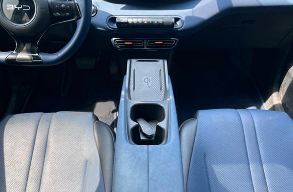 Used BYD Seagull