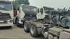 Tractor unit