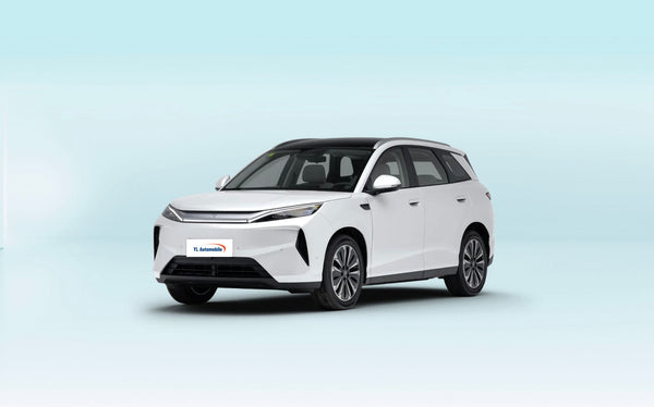 BYD Yuan Plus