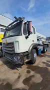 Tractor unit