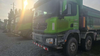Used Truck Shacman