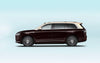 The Aito M9 is a mid to large sized SUV under the AITO brand, positioned as the flagship SUV of panoramic intelligence