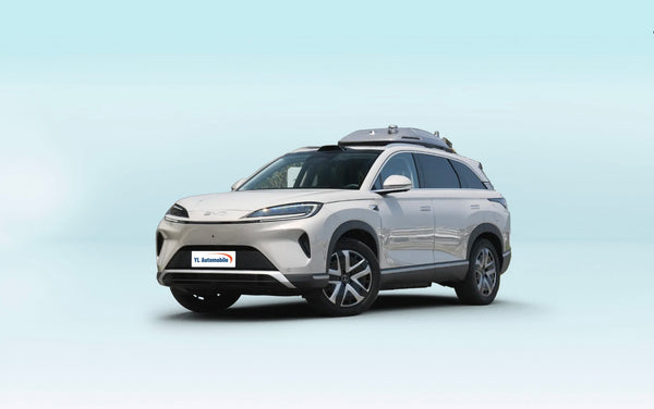 The BYD Sea Lion 07 DM-i is a plug-in hybrid SUV model. It made its global debut on March 2, 2025,officially launched on May 8 of the same year.