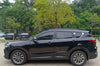 This is a second-hand Chery JETOUR x70 from China.