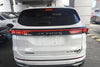 This is a second-hand white Chery JETOUR x70 SUV, produced in 2023, which has traveled 36,000 kilometers.