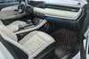 This is a second-hand white SUV of Chery JETOUR x70.