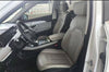 This is a second-hand white Chery JETOUR x70 SUV, produced in 2023, which has traveled 36,000 kilometers.