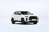 The GAC Trumpchi GS4 is a compact SUV targeted at family users, with a grand appearance and luxurious interior.