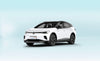 The ID4 CROZZ is a compact family pure electric SUV in China. With its fashionable exterior design and tech-savvy interior design, it has achieved considerable sales.