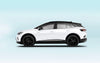 The ID4 CROZZ is a compact family pure electric SUV in China. With its fashionable exterior design and tech-savvy interior design, it has achieved considerable sales.