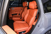 Li L8 Demonstrates Li Auto's pursuit of technology with intelligent configuration and 100 luxury features including Magic Carpet Air Suspension and king-size bed mode.