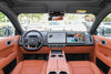 Li L8 Demonstrates Li Auto's pursuit of technology with intelligent configuration and 100 luxury features including Magic Carpet Air Suspension and king-size bed mode.