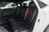 Features asymmetrical center console, flat-bottomed steering wheel, driver-centric cabin layout. with naturally aspirated 1.5L and turbocharged 1.5T engines.