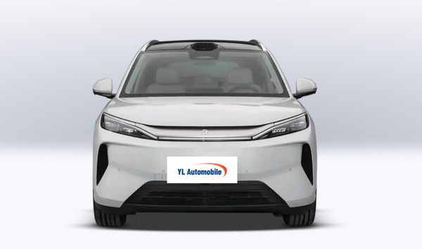 BYD Yuan Plus