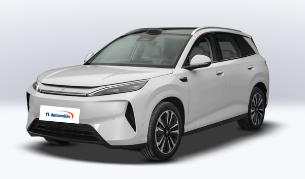 BYD Yuan Plus