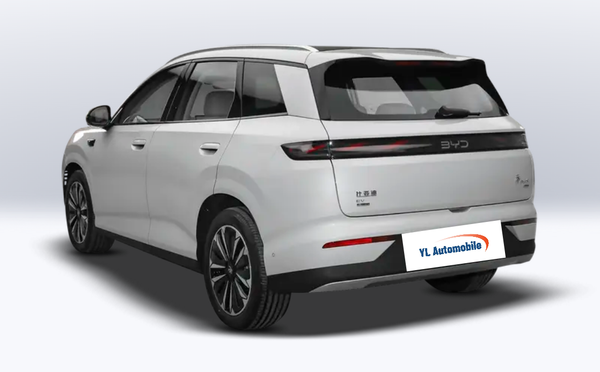 BYD Yuan Plus