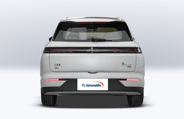 BYD Yuan Plus