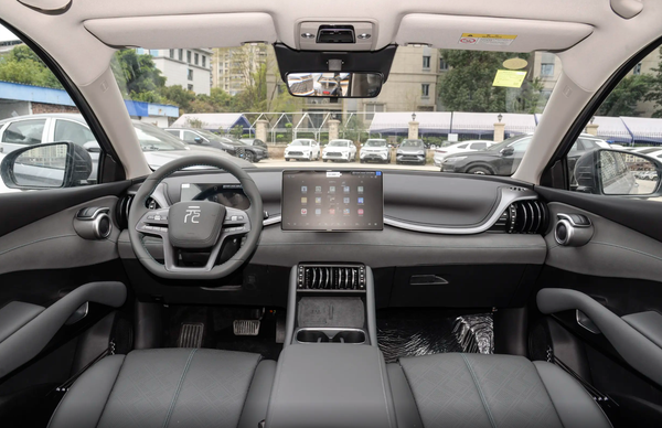 BYD Yuan Plus
