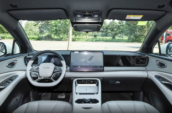 BYD Sealion 06 EV
