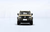 The first "intelligent luxury off-road SUV" based on Great Wall Motor's intelligent professional off-road platform. 