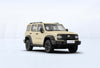 The first "intelligent luxury off-road SUV" based on Great Wall Motor's intelligent professional off-road platform. 