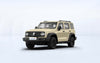 The first "intelligent luxury off-road SUV" based on Great Wall Motor's intelligent professional off-road platform. 