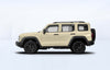 The first "intelligent luxury off-road SUV" based on Great Wall Motor's intelligent professional off-road platform. 