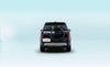 Tank 500 Hi4-Z is a powerful plug-in hybrid SUV with extreme off-road capabilities. 