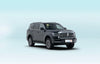 Tank 500 Hi4-Z is a powerful plug-in hybrid SUV with extreme off-road capabilities. 