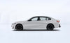 The BMW 3 Series is a luxury sports sedan balancing precise handling, 50:50 weight distribution, and daily usability with ultimate driving pleasure.