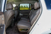 The all new Huawei Aito M7, a large new energy SUV, offers spacious three-row seats.