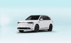 The all new Huawei Aito M7, a large new energy SUV, offers spacious three-row seats.