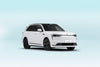 The all new Huawei Aito M7, a large new energy SUV, offers spacious three-row seats.