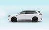 The all new Huawei Aito M7, a large new energy SUV, offers spacious three-row seats.