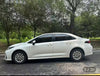 The used Toyota Corolla Hybrid was produced in China in 2021 and has traveled 48,000 kilometers.