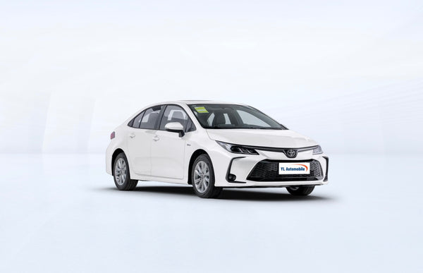 Toyota Corolla E-CVT Hybrid - Compact Sedan2024 Corolla 1.8L Intelligent Electric Hybrid Twin Engine EliteAvailability: 2024.07 | Compact Three Sedan