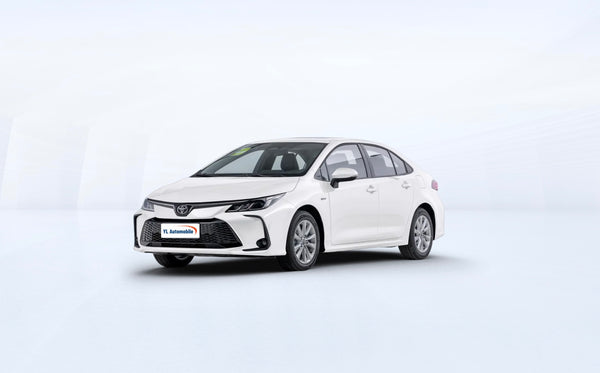 Toyota Corolla E-CVT Hybrid - Compact Sedan2024 Corolla 1.8L Intelligent Electric Hybrid Twin Engine EliteAvailability: 2024.07 | Compact Three Sedan