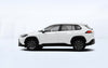 Toyota Frontlander is a compact SUV, built on the TNGA-C platform. It comes in both gasoline and hybrid versions, and offers multiple configuration options.