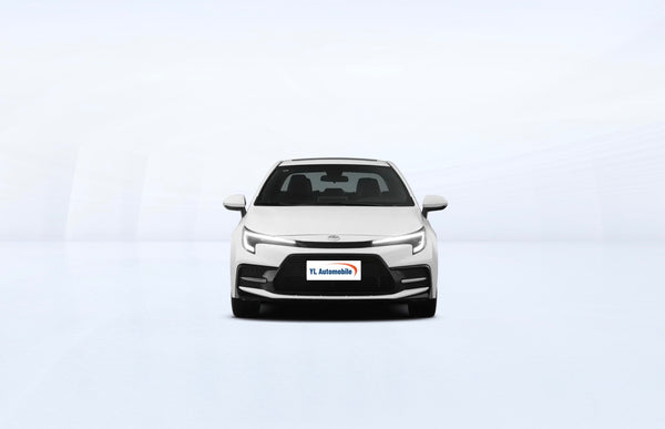 Levin's Toyota Levin – YL Automobile