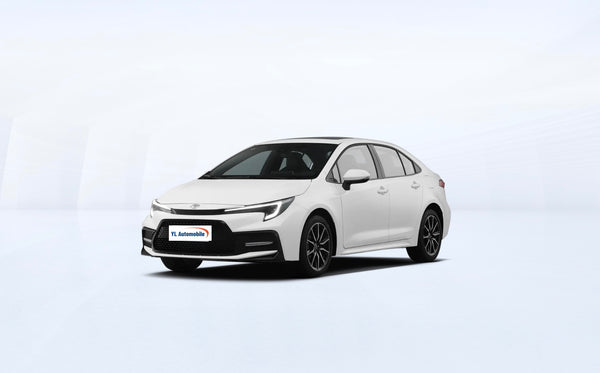 Levin's Toyota Levin – YL Automobile