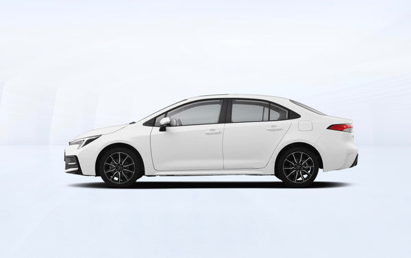 Levin's Toyota Levin – YL Automobile