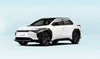 Toyota bZ4X - All-Electric SUVToyota's First Dedicated Electric SUV Platform5-door, 5-seat SUV/Crossover | Medium-sized Vehicle