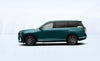 Trumpchi GS8 is a mid-size SUV that combines performance, luxury, and advanced technology.