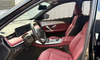 Used Chery JETOUR X70 has black exterior red interior.Produced in 2022 and is originally from China. It has traveled 20,000 kilometers.