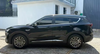 Used Chery JETOUR X70 has black exterior red interior.Produced in 2022 and is originally from China. It has traveled 20,000 kilometers.