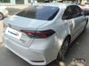 The used Toyota Corolla produced in 2020 with 106,000 kilometers EXW price is 8700 US dollars.