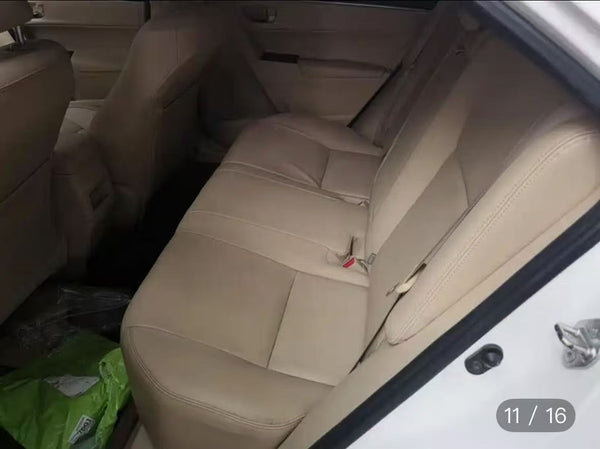Used Toyota Corolla 2014 model first registration date in 2016 100,000 kilometers.